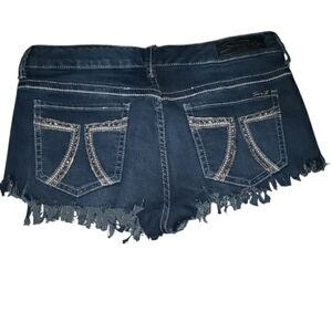 Seven7 Women's Cut Off Jean Shorts